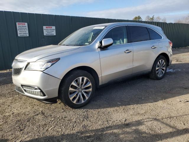  Salvage Acura MDX