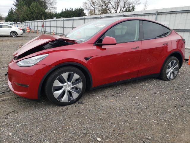  Salvage Tesla Model Y