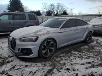  Salvage Audi S5