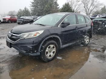  Salvage Honda Crv