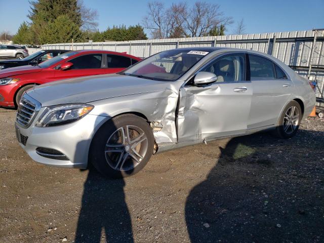  Salvage Mercedes-Benz S-Class