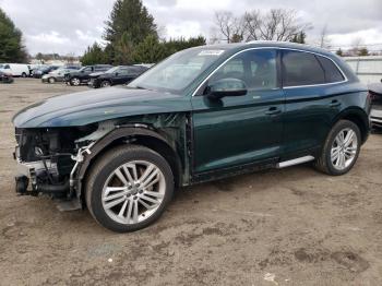  Salvage Audi Q5