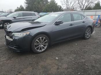  Salvage Acura TLX