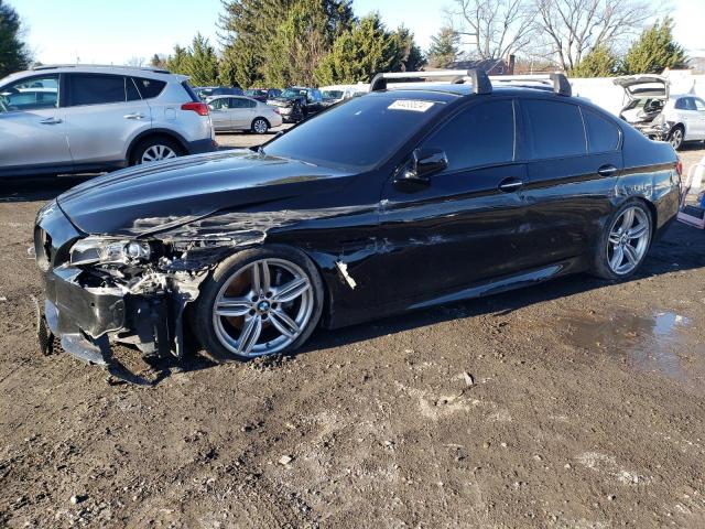  Salvage BMW 5 Series