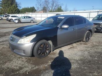  Salvage INFINITI G35