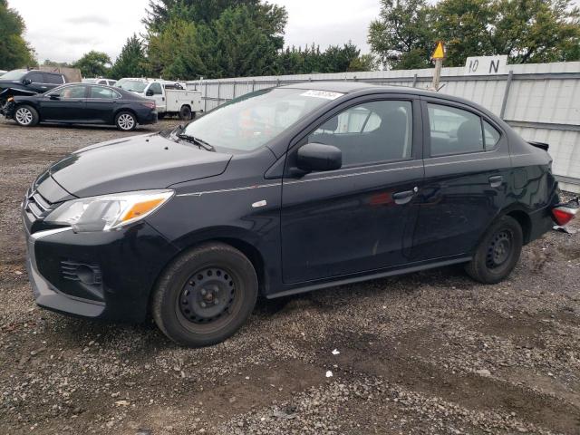  Salvage Mitsubishi Mirage