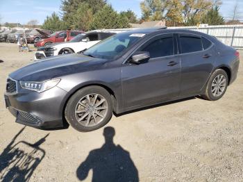  Salvage Acura TLX