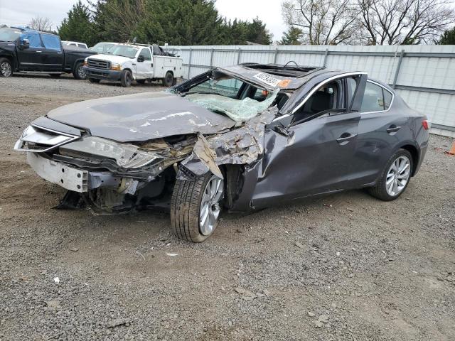  Salvage Acura ILX