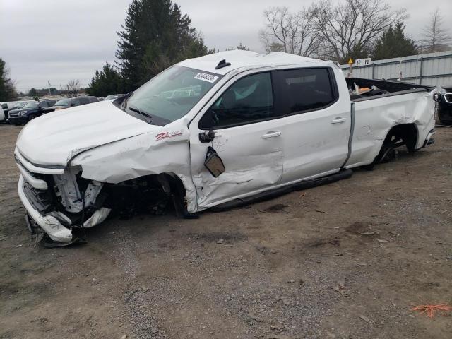  Salvage Chevrolet Silverado