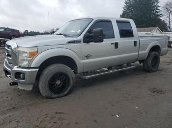  Salvage Ford F-350