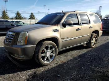  Salvage Cadillac Escalade