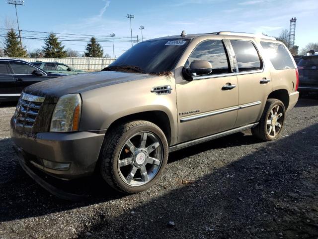  Salvage Cadillac Escalade