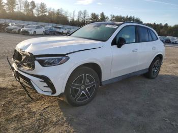  Salvage Mercedes-Benz GLC