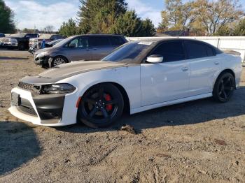  Salvage Dodge Charger