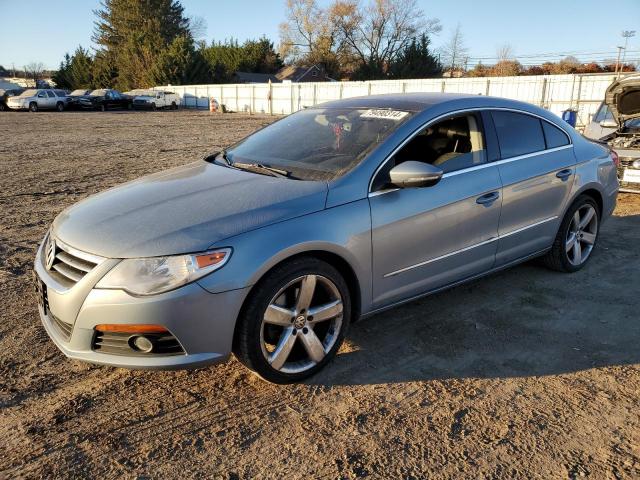  Salvage Volkswagen CC