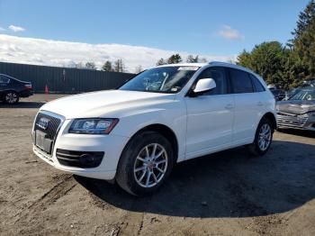  Salvage Audi Q5