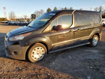  Salvage Ford Transit