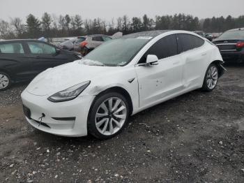  Salvage Tesla Model 3