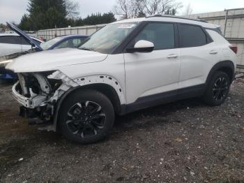  Salvage Chevrolet Trailblazer