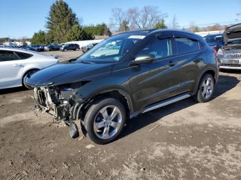  Salvage Honda HR-V