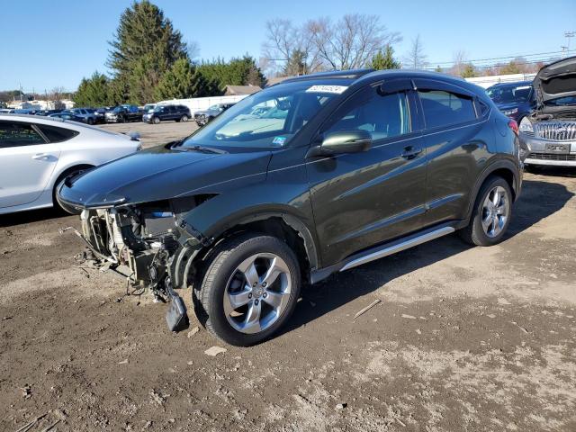  Salvage Honda HR-V