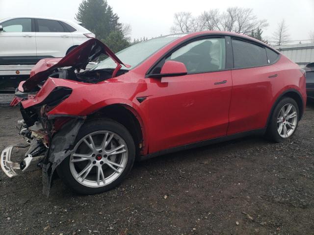  Salvage Tesla Model Y