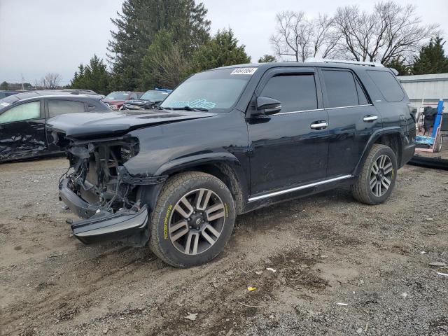  Salvage Toyota 4Runner