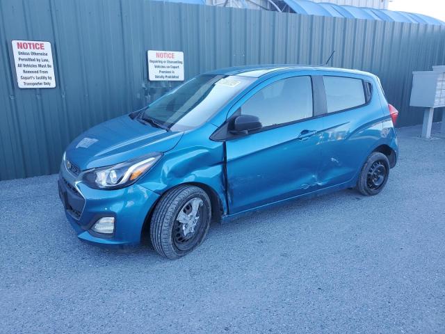  Salvage Chevrolet Spark