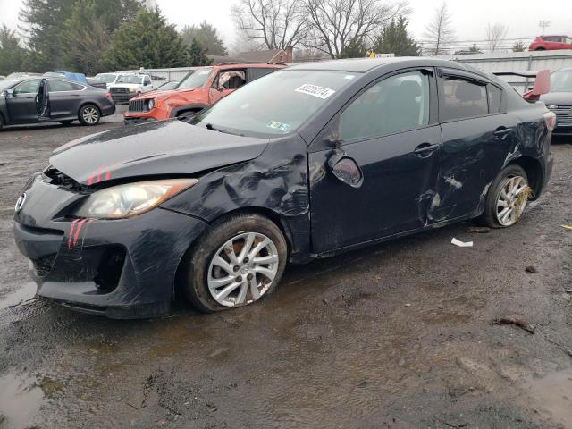  Salvage Mazda 3