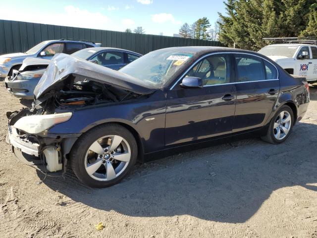  Salvage BMW 5 Series