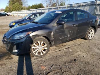  Salvage Mazda Mazda3