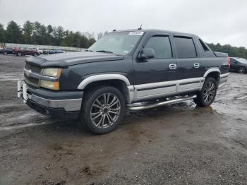  Salvage Chevrolet Avalanche