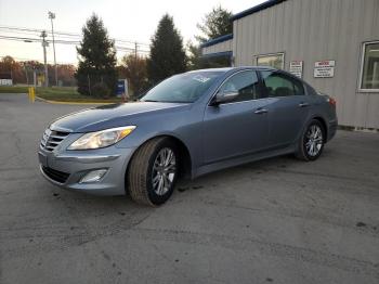  Salvage Hyundai Genesis