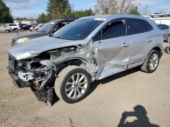  Salvage Lincoln MKC