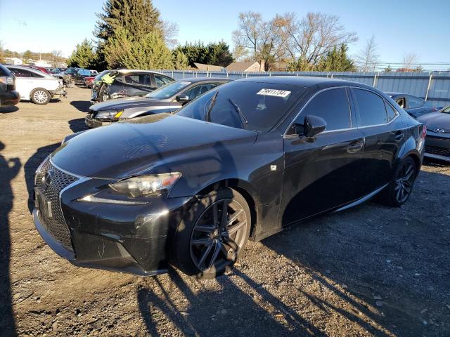  Salvage Lexus Is