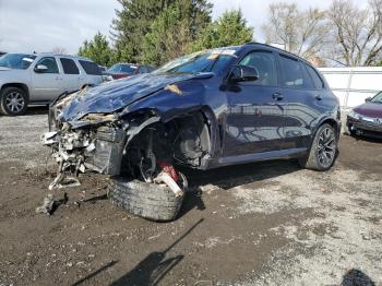  Salvage BMW X Series