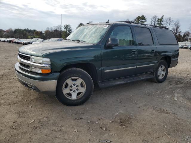  Salvage Chevrolet Suburban