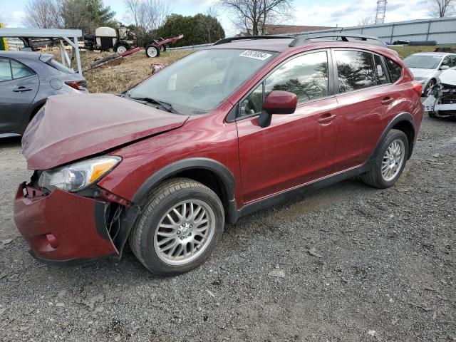  Salvage Subaru Xv