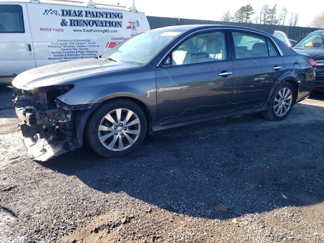  Salvage Toyota Avalon