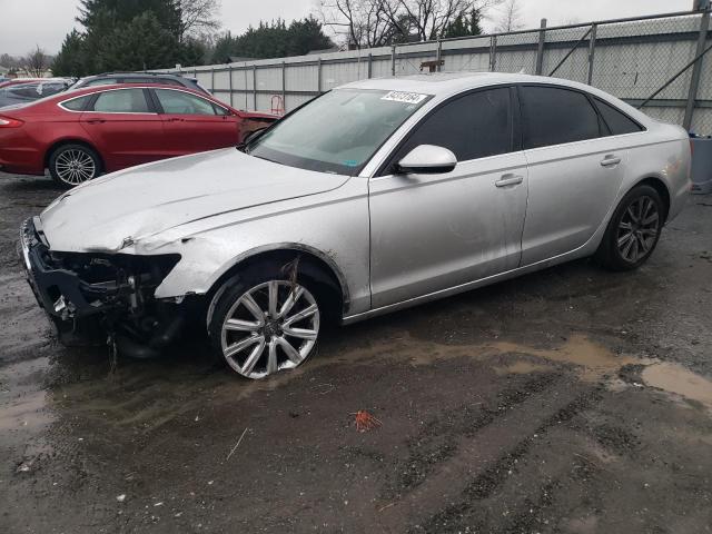  Salvage Audi A6