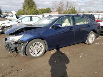  Salvage Lexus Es