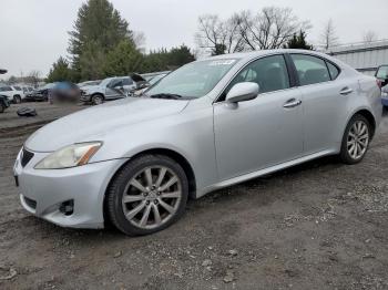  Salvage Lexus Is