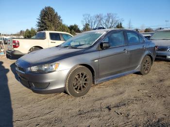  Salvage Mitsubishi Lancer