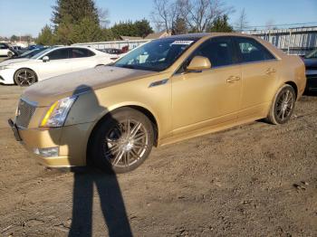  Salvage Cadillac CTS