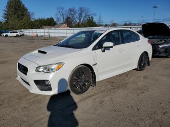  Salvage Subaru WRX