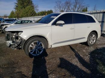  Salvage Audi Q7