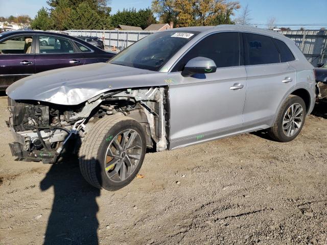  Salvage Audi Q5