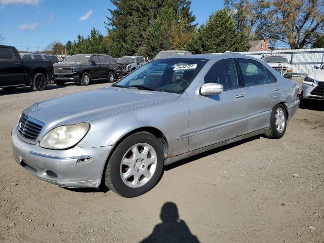  Salvage Mercedes-Benz S-Class