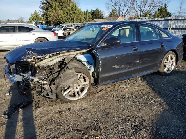  Salvage Audi A6