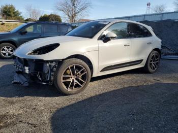  Salvage Porsche Macan